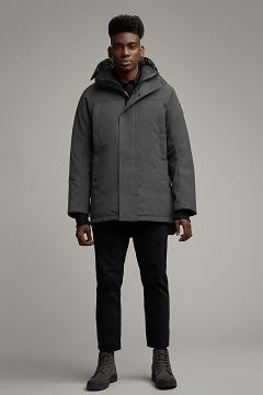 Chamarras Canada Goose Hombre México - Sanford Abrigos Grises DG3820971